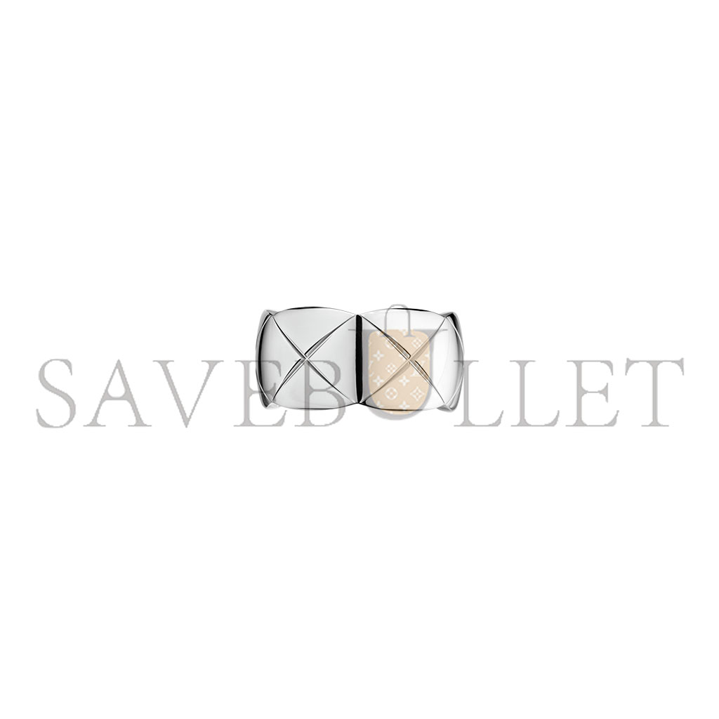 Ch*el coco crush ring j10573